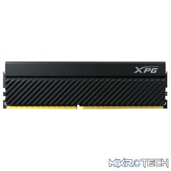 ADATA XPG GAMMIX D45 16GB (1 x 16GB) DDR4 DRAM 3600MHz CL18 1.35V AX4U360016G18I-CBKD45 Memory Module  Black